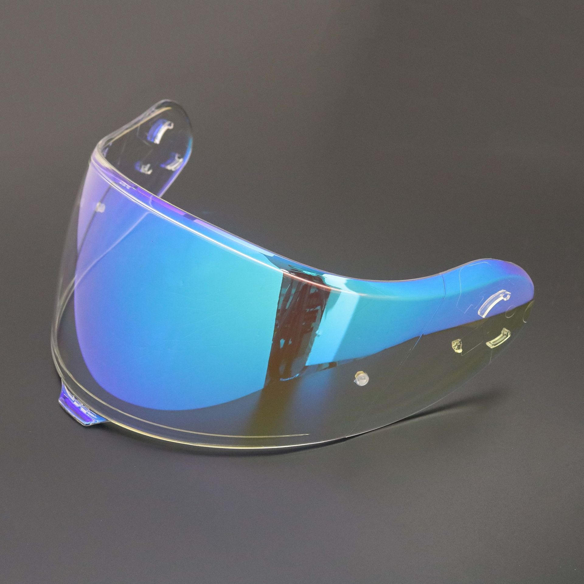 Iridio azul
