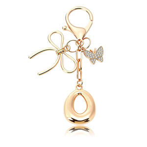 พวงกุญแจโลหะสั่งทำพิเศษ น้ำหนักเบา ผลิตจากโลหะผสมสังกะสีเคลือบสี/เคลือบแข็ง สำหรับของที่ระลึกสีสันสดใส พร้อมโลโก้สั่งทำ สำหรับใช้ในการส่งเสริมการขาย - Product Image 5