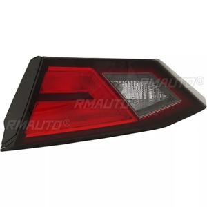 Pour Nissan Altima 2019+ Feux de jour à LED, feux antibrouillard étanches, ensemble de feux arrière de voiture, kit carrosserie 26540-6CA0A - Product Image 1