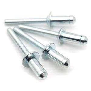 <span class=keywords><strong>Remache</strong></span> Hemlock, <span class=keywords><strong>Remache</strong></span> Ciego de Acero con Cabeza de Domo Multiagarre Hem-Fix, Tipo Hemlok, <span class=keywords><strong>Remache</strong></span> Ciego de 6.4 mm - Product Image 2