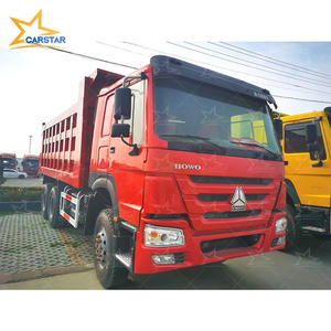 <span class=keywords><strong>Camion</strong></span> benne Sinotruck Howo 6x4 10 roues 40 tonnes - Product Image 6