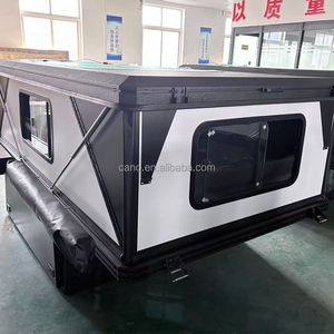 Auvent <span class=keywords><strong>de</strong></span> camionnette imperméable et coupe-vent en tissu Oxford, <span class=keywords><strong>tente</strong></span> <span class=keywords><strong>de</strong></span> <span class=keywords><strong>toit</strong></span> rigide pour Jeep Gladiator <span class=keywords><strong>Ford</strong></span> <span class=keywords><strong>Ranger</strong></span> - Product Image 5