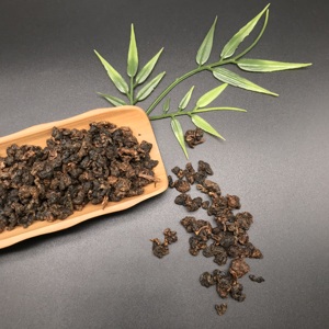 ชาอูหลงบาซาลต์ภูเขาไฟคุณภาพพรีเมียมจากยูนนาน ชาอูหลงกาบา ชาใบหลวม รสชาติอร่อย - Product Image 2