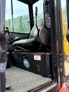 Vendo excavadoras originales Hitachi ZX50U de segunda mano a bajo precio con un funcionamiento estable - Product Image 2