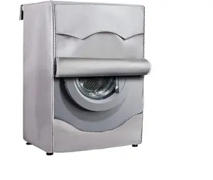 Waterproof Dustproof Washer Dryer Cover Washing Machine Cover For Front-loading Machine