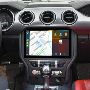 <span class=keywords><strong>Precio</strong></span> de Fábrica, Pantalla Actualizada de 11.5 Pulgadas UIS7862 de 8 Núcleos, Navegación GPS Android Carplay para Ford <span class=keywords><strong>Mustang</strong></span> 2015-2020 - Product Image 1