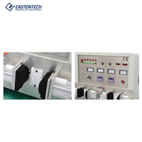 Comprobador de Continuidad de Cables EW-2605, Comprobador de Resistencia de Aislamiento, Comprobador de Tensión de Resistencia, Comprobador de Alto Voltaje DC 500V AC 0-5KV para Cables de Alimentación