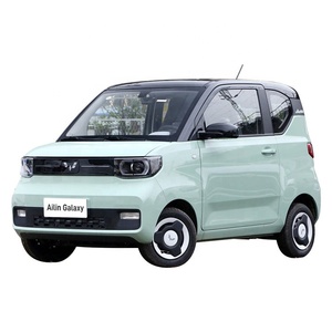 2023 New Energy Second Hand in China Right Hand Drive <strong>Wuling</strong> Rhd Electric Car - Product Image 2