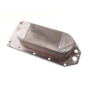 Hansen C3974815 3918175 3934159 6CT8.3 6D114 pièces de moteur noyau de radiateur de refroidisseur d'huile - Product Image 6