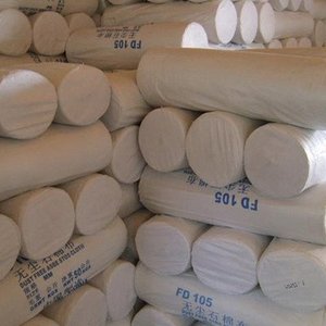 1260 <span class=keywords><strong>C</strong></span> Vuurvaste Brandwerende Keramische Vezeldoek Aluminium Silicaatband - Product Image 4