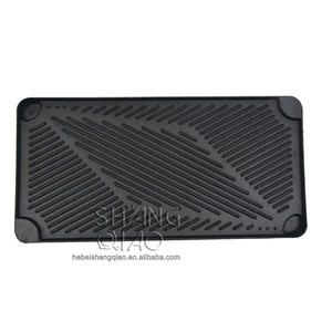 Amazon Venta caliente <span class=keywords><strong>Lodge</strong></span> Reversible Pre-experimentado de <span class=keywords><strong>hierro</strong></span> fundido parrilla - Product Image 2