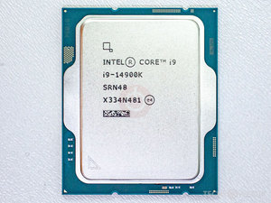 ใหม่ยี่สิบสี่แกน I9 3.2GHz 10นาโนเมตร36MB 14900K CPU สำหรับเดสก์ท็อป - Product Image 2