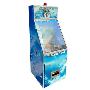 2023 Funzone factory vende direttamente 1 giocatore Mini Coin Pusher Kit cina fornitore fabbricazione Arcade Coin Pusher Game Machine