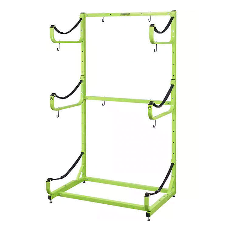 Custom Sport Freestanding 3 Boat Rack for Kayak| Alibaba.com