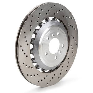 34212284104 Disco de freno ventilado de gran venta, disco de freno trasero derecho para Serie 5 F10, Serie 6 F06 F12 F13 396X24 - Product Image 3
