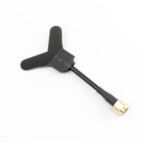 <span class=keywords><strong>3</strong></span>.3GHz Y型PVC素材FPVアンテナ 全方向VTXビデオ伝送 RCドローンレース用 SMAオスコネクタ付き - Product Image 3