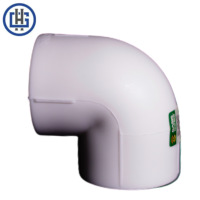 Accessoires PPR pour plomberie Tube d'eau en plastique 110mm douille coude té coulée filetage mâle connexion coulée soudable