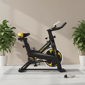 Bicicletas de <span class=keywords><strong>Spinning</strong></span> Comerciales Magnéticas Profesionales de Alta Calidad PINJIAN 2025 para Gimnasio en Casa, Venta al por Mayor - Product Image 5