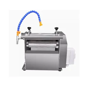 Thép không gỉ Nhà Máy chế biến hải sản da Peeler Máy mực cá hồi cá mú perch da Remover máy