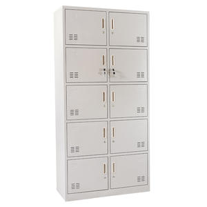 Odm סגנון מינימליסטי מותאם אישית חדר לימוד להשתמש ארון קבצים מתכת אנכי - Product Image 3