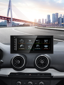 HFMidia Qualcomm Snapdragon 680 Prix d'usine 10,25 pouces 8 cœurs Android 16 Carplay pour lecteurs vidéo de voiture AUDI Q2 de 2018 à 2021 - Product Image 3