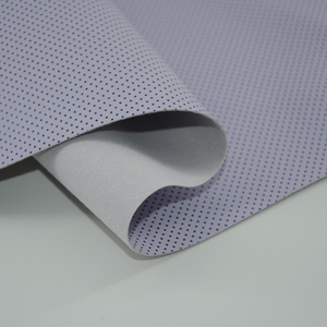 Высококачественная искусственная кожа с точечным принтом, модный кожаный материал для дизайна женских сумок - Product Image 3