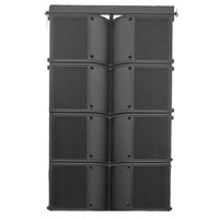 Système de sonorisation professionnel pour DJ, enceintes Line Array passives doubles de 12 pouces, enceintes PA pour église, concert