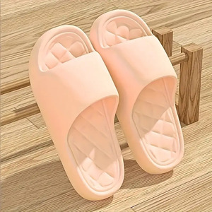 รองเท้าแตะ Veca Vc 1 Pair Check - นุ่มสบาย สปอร์ต กันลื่น พื้นเจลหนา ซับใน PVC สำหรับอาบน้ำ - Product Image 6