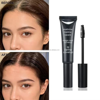 Stylo correcteur waterproof pour barbe, ligne des cheveux et sourcils 15ml – Poudre longue tenue pour retouche des racines – Vente en gros OEM