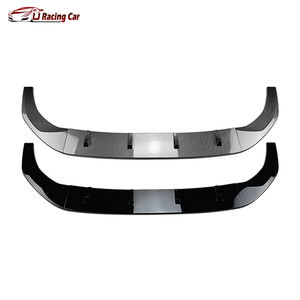 Accessori auto in fibra di carbonio Look ABS paraurti anteriore Splitter diffusore corpo Kit Spoiler per <span class=keywords><strong>Audi</strong></span> <span class=keywords><strong>A3</strong></span> <span class=keywords><strong>8Y</strong></span> S3 2021 + - Product Image 2