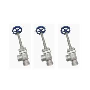 Reliable Hydraulic Float <b>Valve</b> LF5 LOX Ball <b>Valve</b> 3/4 for Aerospace - Product Image 2