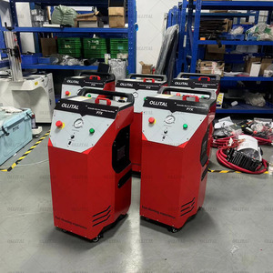 Máy làm đá khô ollital p7x cho xe ô tô chi tiết và Máy làm đá khô cầm tay nhỏ - Product Image 4