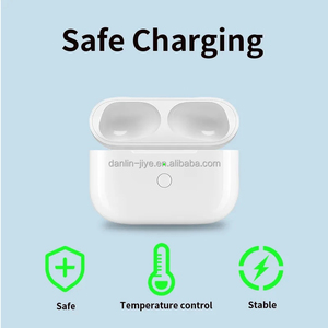 Boîtier de charge sans fil pour AirPod Pro 1st & 2nd étui de charge pour écouteurs d'origine AirPod 1 2 3 gen - Product Image 3