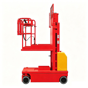เครื่องหยิบสินค้าอัตโนมัติมาตรฐานอังกฤษ 5 เมตร ระดับสูง รับน้ำหนักได้ 240 กก. พร้อมใบรับรอง CE ISO - Product Image 4