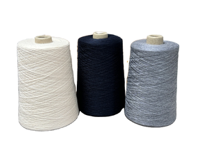 Hilo Mezclado Más Vendido: 7% <span class=keywords><strong>Lana</strong></span> Merino, 10% <span class=keywords><strong>Lino</strong></span>, 25% Acrílico Antipilling, 58% Poliéster, 48NM/2 para Máquinas Planas <span class=keywords><strong>y</strong></span> Calcetines - Product Image 5