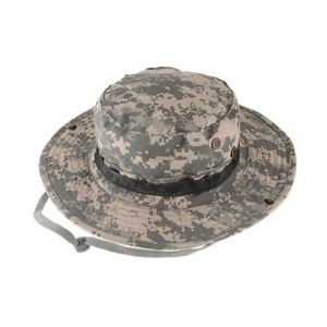 Gorra de Béisbol Impermeable Unisex, Sombrero Táctico Tipo Pescador, Ala Ancha, Color Liso, Protección Solar para Exteriores - Product Image 5