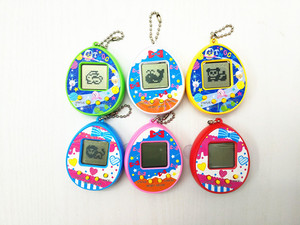 Jouets électroniques pour animaux de compagnie <span class=keywords><strong>Tamagotchi</strong></span> virtuel numérique Jouets électroniques pour animaux de compagnie oeuf 90S 168 animal dans un jouet électronique virtuel pour animaux de compagnie - Product Image 5