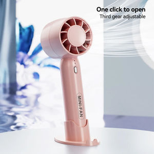 Wholesale Handheld Mini Air Conditioner <b>Spray</b> <b>Fan</b> USB Rechargeable Portable for Home - Product Image 4