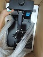 Machine d'impression par Sublimation, Machine de transfert thermique pour tissu, modèle de Guangzhou ed 40x60 38x38