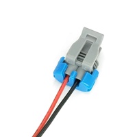 Boîtier 2 voies Metripack 150 étanche gris pour faisceau de câbles 12052644