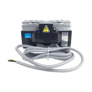 Japan ULVAC DAP-12S Diaphragm Type Dry <b>Vacuum</b> <b>Pumps</b> CE Certified 10W Low Automotive Industry 1 Year Warranty - Product Image 3