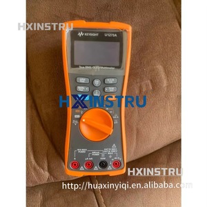 คีย์ไซท์ U1273A มัลติมิเตอร์แบบดิจิตอลพกพา H H - Product Image 1