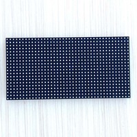 Letrero Digital LED para Exteriores P10, Módulo SMD Impermeable, Pantalla LED de Vídeo a Todo Color, Panel LED de Píxeles RGB HUB75