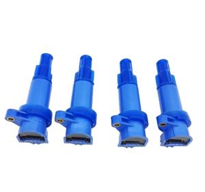 Kit da 4 Bobine di Accensione per Motore ad Alte Prestazioni per Aggiornamento Auto per <span class=keywords><strong>Nissan</strong></span> 180SX 200SX 240SX OEM# 22448-50F01 - Product Image 1