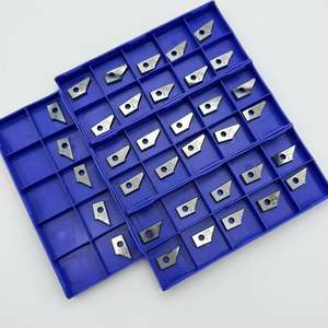 Fresas de Inserção de Assento de Válvula de Carboneto LDXY Tipo E1 45-1.5 45-1.0 45-2.0 45-1.8 55-1.5, Inserções de Válvula de Carboneto de Grande Tamanho - Product Image 6