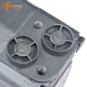 Moteur hydraulique orbital BMS400 OMS400 BMS/OMS 400cc 185 tr/min - Product Image 4