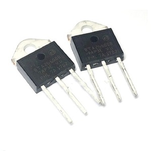 ไทริสเตอร์ SCR TRIAC มาตรฐาน 700V 25A แบบ Through Hole TO3P รุ่น BTA26-700B - Product Image 1