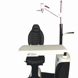 Simulador de Teste de Visão Oftalmológica CT-500, Unidade de Cadeira de Refração Oftálmica CT-500, Mesa Combinada - Product Image 4