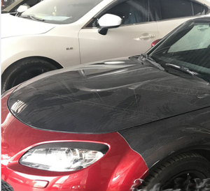 Alerón Trasero de Fibra de Carbono <span class=keywords><strong>Modificado</strong></span> para Miata <span class=keywords><strong>Mazda</strong></span> MX5 NC, Estilo Duck Tail EC, Personalizado, de 09 a 15 - Product Image 2