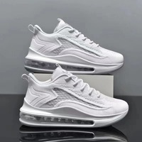Nouvelles baskets de printemps 2026 pour hommes, rehaussantes et amortissantes, respirantes, tendance, polyvalentes, pour le commerce international